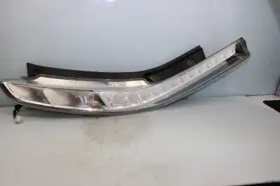 Second-hand car spare part right tailgate light for nissan leaf basis oem iam references 265503nl0b  