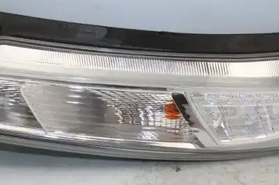 Second-hand car spare part right tailgate light for nissan leaf basis oem iam references 265503nl0b  