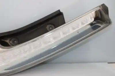 Second-hand car spare part right tailgate light for nissan leaf basis oem iam references 265503nl0b  