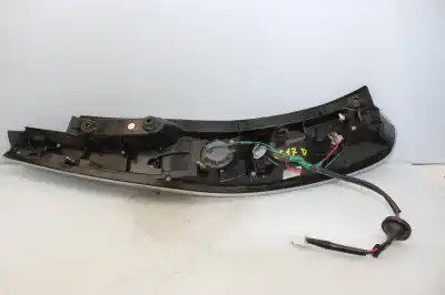 Second-hand car spare part right tailgate light for nissan leaf basis oem iam references 265503nl0b  