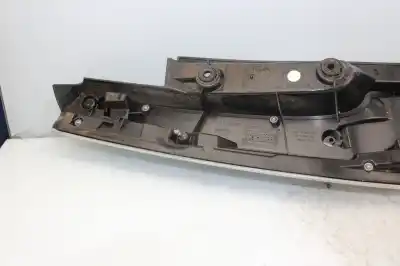 Second-hand car spare part right tailgate light for nissan leaf basis oem iam references 265503nl0b  