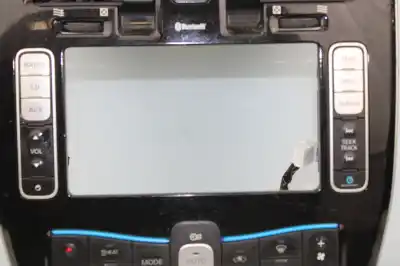 Second-hand car spare part multifunction switch for nissan leaf basis oem iam references 682603nl0a  