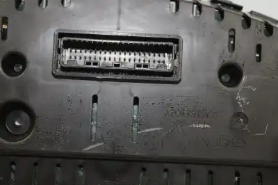 Pezzo di ricambio per auto di seconda mano pannello degli strumenti per nissan leaf basis riferimenti oem iam 248104nr0a