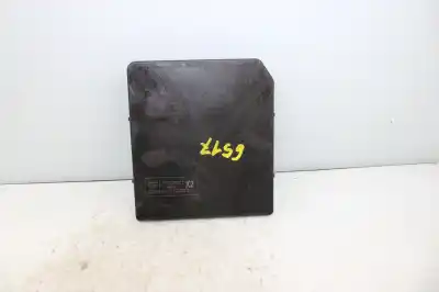 Second-hand car spare part fuse box unit for nissan leaf basis oem iam references 284b74nm3a  