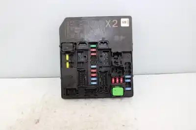Second-hand car spare part fuse box unit for nissan leaf basis oem iam references 284b74nm3a  