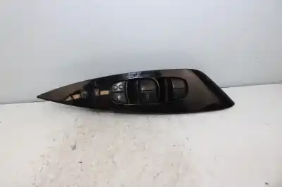 Second-hand car spare part left front power window switch for nissan leaf basis oem iam references 809613nl0a  