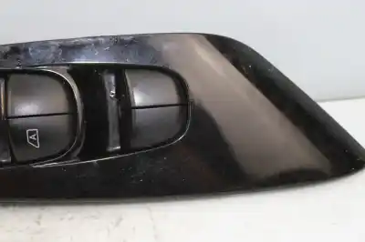 Second-hand car spare part left front power window switch for nissan leaf basis oem iam references 809613nl0a  