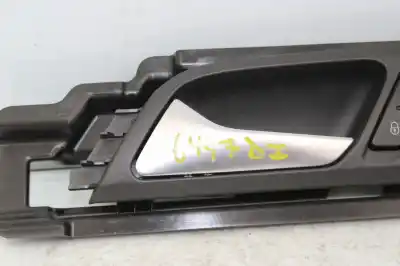 Second-hand car spare part interior left front handle for seat alhambra (710) style oem iam references 7n0837197  