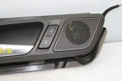 Second-hand car spare part interior left front handle for seat alhambra (710) style oem iam references 7n0837197  