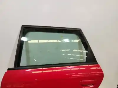 Peça sobressalente para automóvel em segunda mão porta do automóvel traseira esquerda por audi a3 sportback (8p) 1.9 tdi referências oem iam 