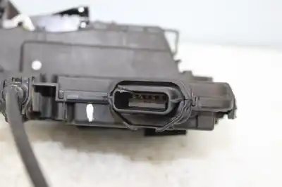 Peça sobressalente para automóvel em segunda mão fechadura da porta dianteira direita por renault captur limited referências oem iam 805022764r