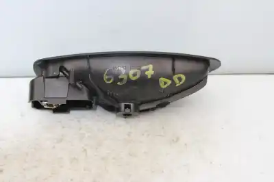 Second-hand car spare part interior right front handle for renault captur limited oem iam references 806700005r  