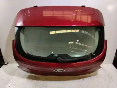 Peça sobressalente para automóvel em segunda mão porta da mala / tampa traseira por ford focus lim. (cb8) trend referências oem iam 