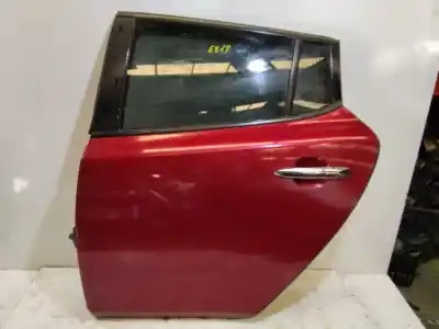 İkinci el araba yedek parçası arka sol kapi için nissan leaf basis oem iam referansları   