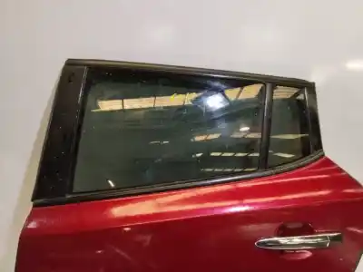 Pezzo di ricambio per auto di seconda mano porta posteriore sinistra per nissan leaf basis riferimenti oem iam 