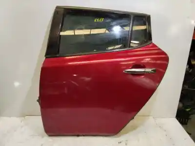 İkinci el araba yedek parçası arka sol kapi için nissan leaf basis oem iam referansları   