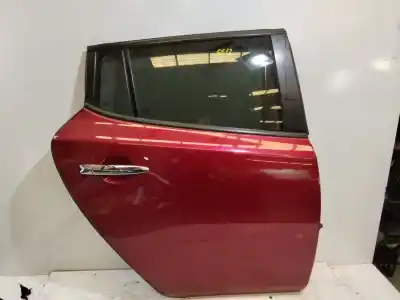 İkinci el araba yedek parçası arka sag kapi için nissan leaf basis oem iam referansları   