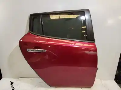 Pezzo di ricambio per auto di seconda mano porta posteriore destra per nissan leaf basis riferimenti oem iam 