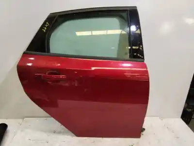 Peça sobressalente para automóvel em segunda mão porta do automóvel traseira direita por ford focus lim. (cb8) trend referências oem iam 