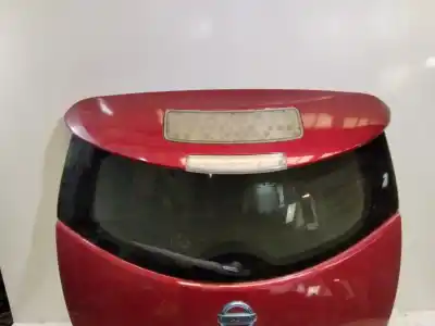 Second-hand car spare part tailgate for nissan leaf basis oem iam references   