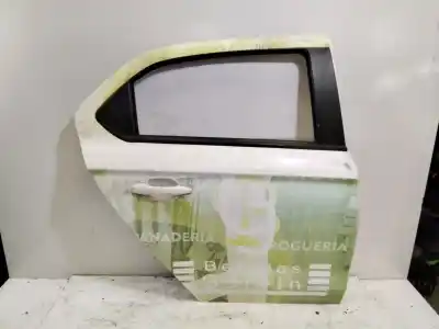 Second-hand car spare part rear right door for citroen c-elysée seduction oem iam references   