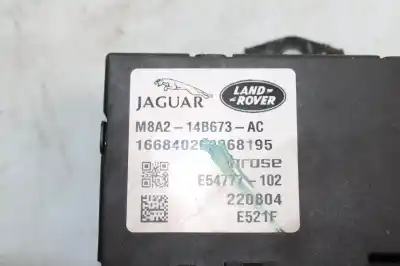 Second-hand car spare part electronic module for land rover range rover velar velar oem iam references m8a214b673ac  