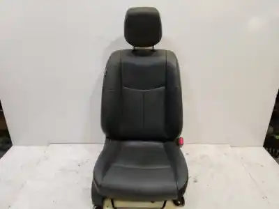 Second-hand car spare part right front seat for nissan leaf basis oem iam references   