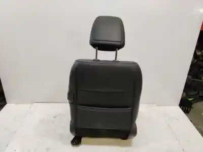 Second-hand car spare part right front seat for nissan leaf basis oem iam references   