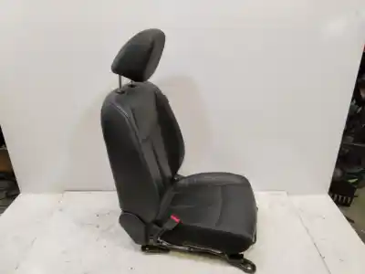 Peça sobressalente para automóvel em segunda mão assento dianteiro esquerdo por nissan leaf basis referências oem iam   