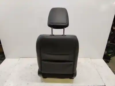 Peça sobressalente para automóvel em segunda mão assento dianteiro esquerdo por nissan leaf basis referências oem iam   