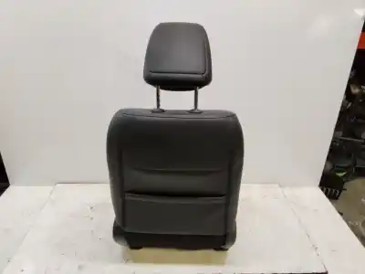 Peça sobressalente para automóvel em segunda mão assento dianteiro esquerdo por nissan leaf basis referências oem iam   