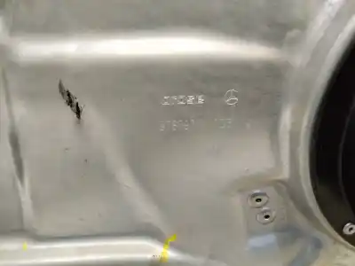 Автозапчастина б/у РЕГУЛЯТОР ВІКНА ПЕРЕДНІЙ ЛІВИЙ для MERCEDES-BENZ CLASE R (W251)  Посилання на OEM IAM   