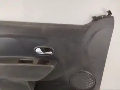 Second-hand car spare part LEFT FRONT DOOR TRIM for DACIA SANDERO  OEM IAM references 809014095R  