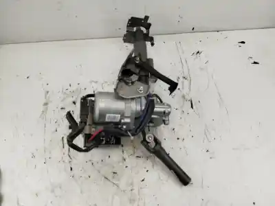 Second-hand car spare part steering column for nissan leaf basis oem iam references bd0248q  