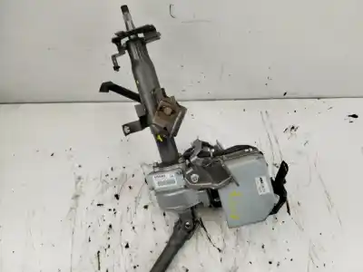 Second-hand car spare part steering column for nissan leaf basis oem iam references bd0248q  