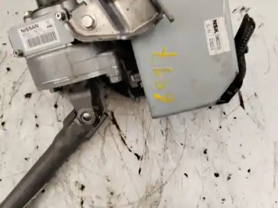 Second-hand car spare part steering column for nissan leaf basis oem iam references bd0248q  