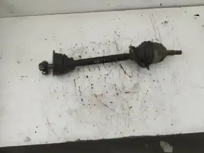Second-hand car spare part front left transmission for renault megane i scenic (ja0) 1.9 dti diesel cat oem iam references   