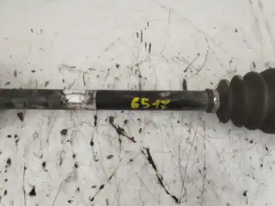 Second-hand car spare part front right transmission for nissan leaf basis oem iam references   