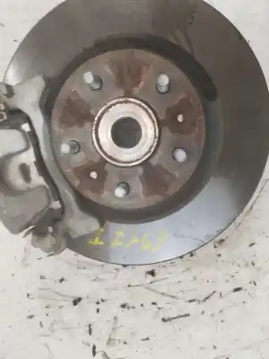 Pezzo di ricambio per auto di seconda mano snodo anteriore sinistro per nissan leaf basis riferimenti oem iam 