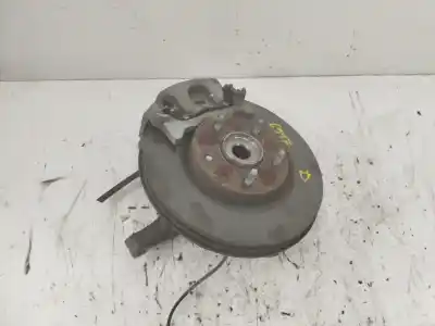 Second-hand car spare part front right knuckle for nissan leaf basis oem iam references   