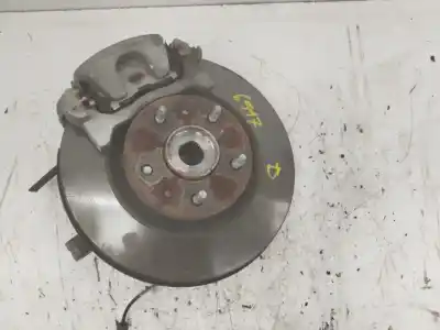 Pezzo di ricambio per auto di seconda mano attacco anteriore destro per nissan leaf basis riferimenti oem iam 