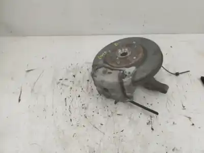 Second-hand car spare part front right knuckle for nissan leaf basis oem iam references   