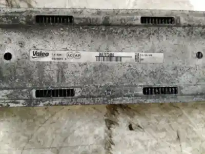 Автозапчастина б/у інтеркулер для mazda cx-5 center-line awd посилання на oem iam 9657073480