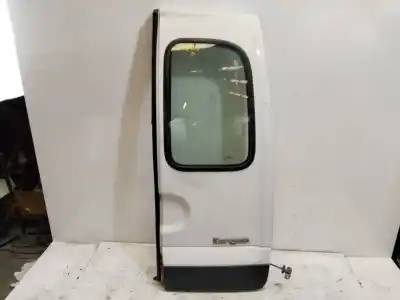Second-hand car spare part rear right door for renault kangoo (f/kc0) expression oem iam references  Second-hand car spare part rear right door for renault kangoo (f/kc0) expression oem iam references