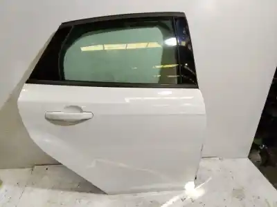 Second-hand car spare part rear right door for ford focus active oem iam references 