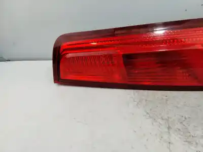 Second-hand car spare part right tailgate light for ford fiesta (cb1) ghia oem iam references 2s5113a602b  