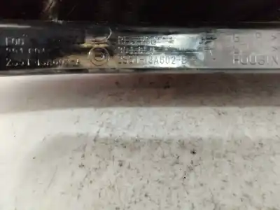 Second-hand car spare part right tailgate light for ford fiesta (cb1) ghia oem iam references 2s5113a602b  