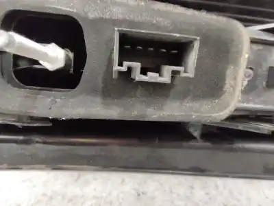 Second-hand car spare part right tailgate light for ford fiesta (cb1) ghia oem iam references 2s5113a602b  