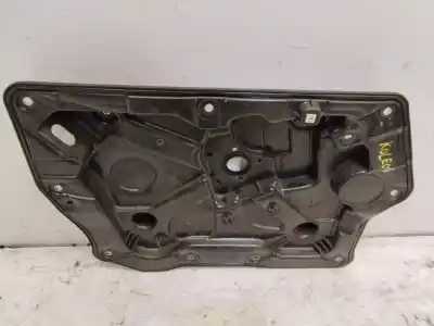 Second-hand car spare part driver left window regulator for renault koleos * oem iam references 80771jy  