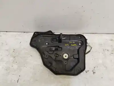 Pièce détachée automobile d'occasion léve glace arrière gauche pour mazda cx-5 (ke, gh) 2.0 (keefw) références oem iam kd537397x  